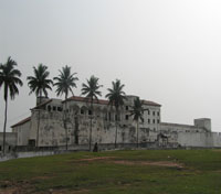 Cape Coast Castle Cape Coast Castle